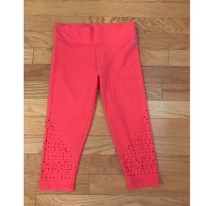 Victoria’s Secret Cotton Crop Leggings